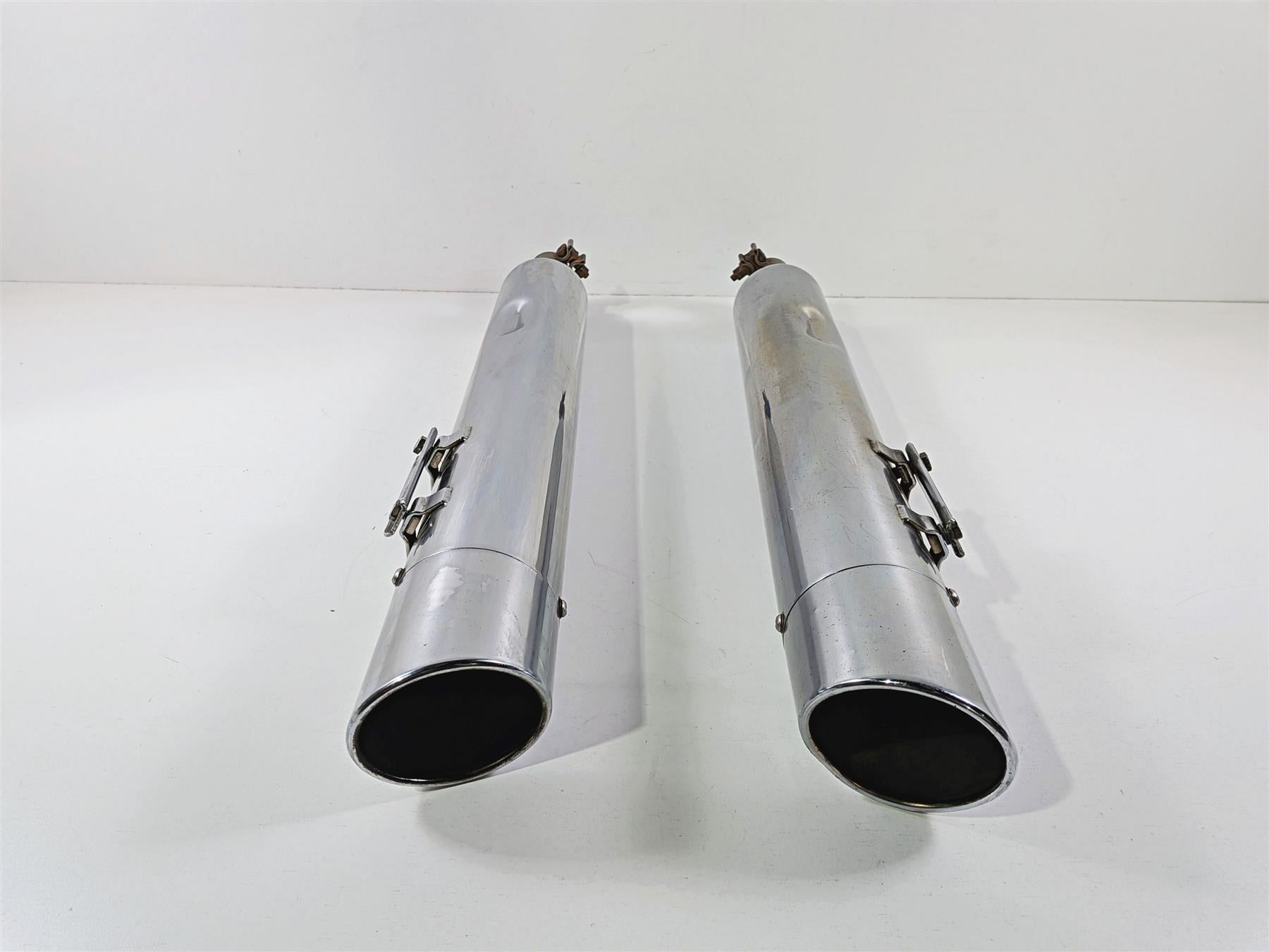 2016 Harley Touring FLHX Street Glide Screamin Eagle Slip On Mufflers 64900192A {{ shop.shopifyCountryName }} - Mototech271