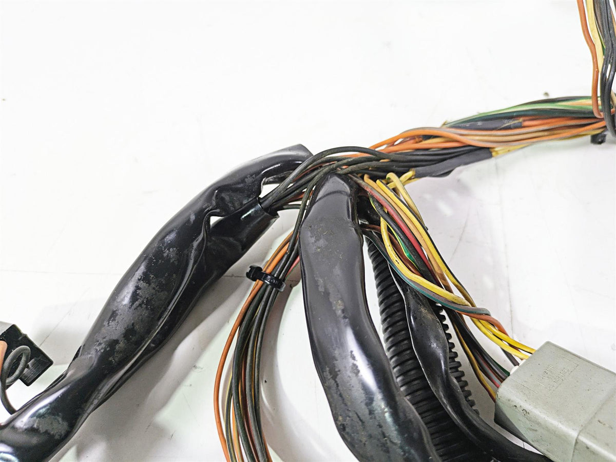2003 Harley Touring FLHTCUI E-Glide 100th Front Interconnect Wiring 70232-03 {{ shop.shopifyCountryName }} - Mototech271