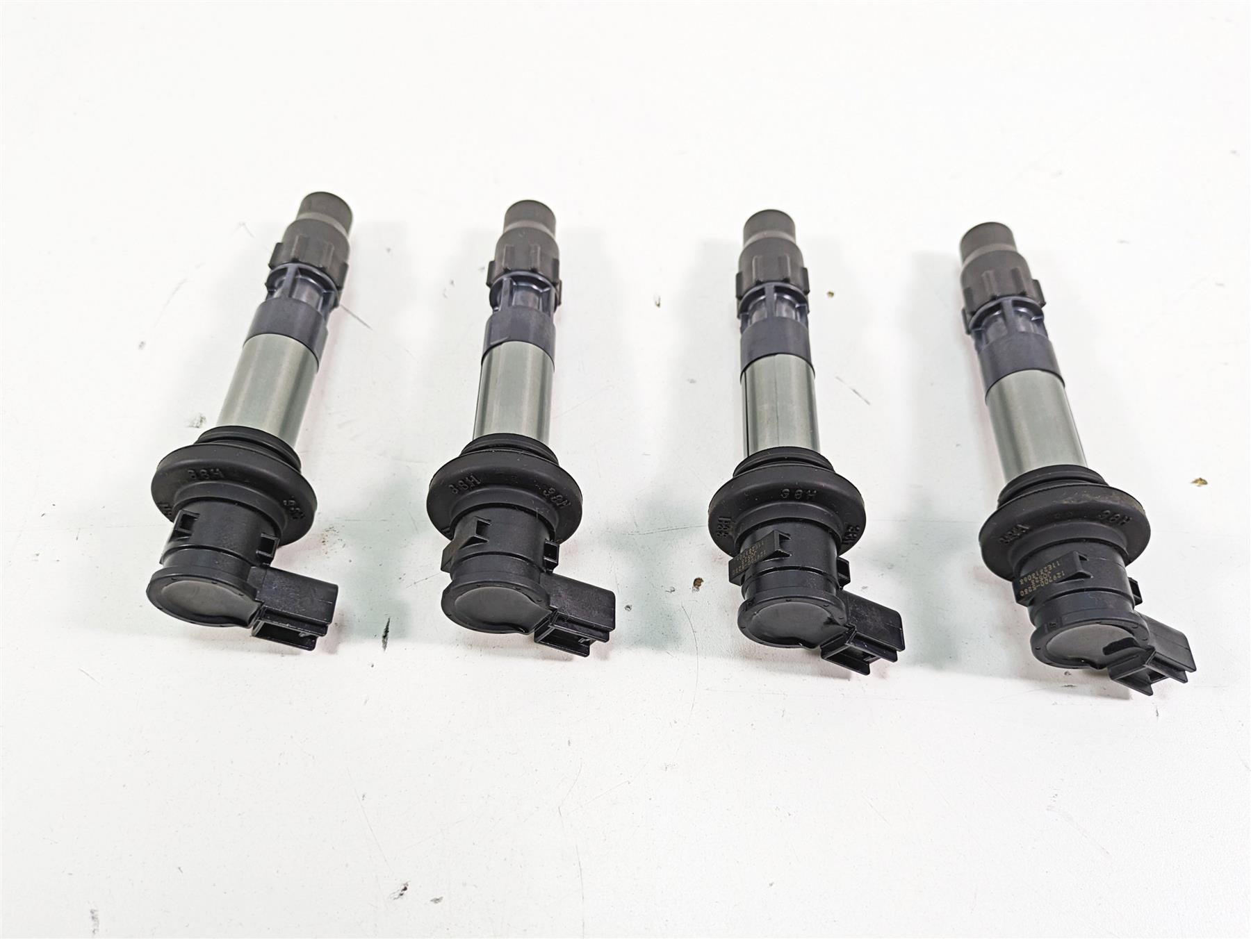 2022 Suzuki GSXR 750 Denso Ignition Coil Set 4K Only 33410-38H00 129700-5230 {{ shop.shopifyCountryName }} - Mototech271