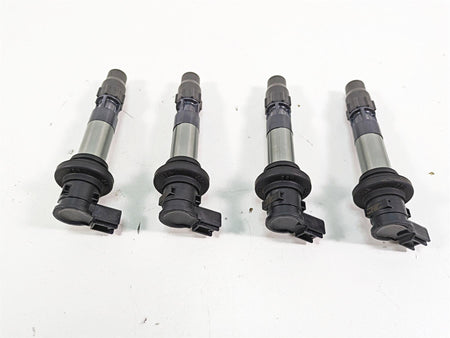 2022 Suzuki GSXR 750 Denso Ignition Coil Set 4K Only 33410-38H00 129700-5230 {{ shop.shopifyCountryName }} - Mototech271