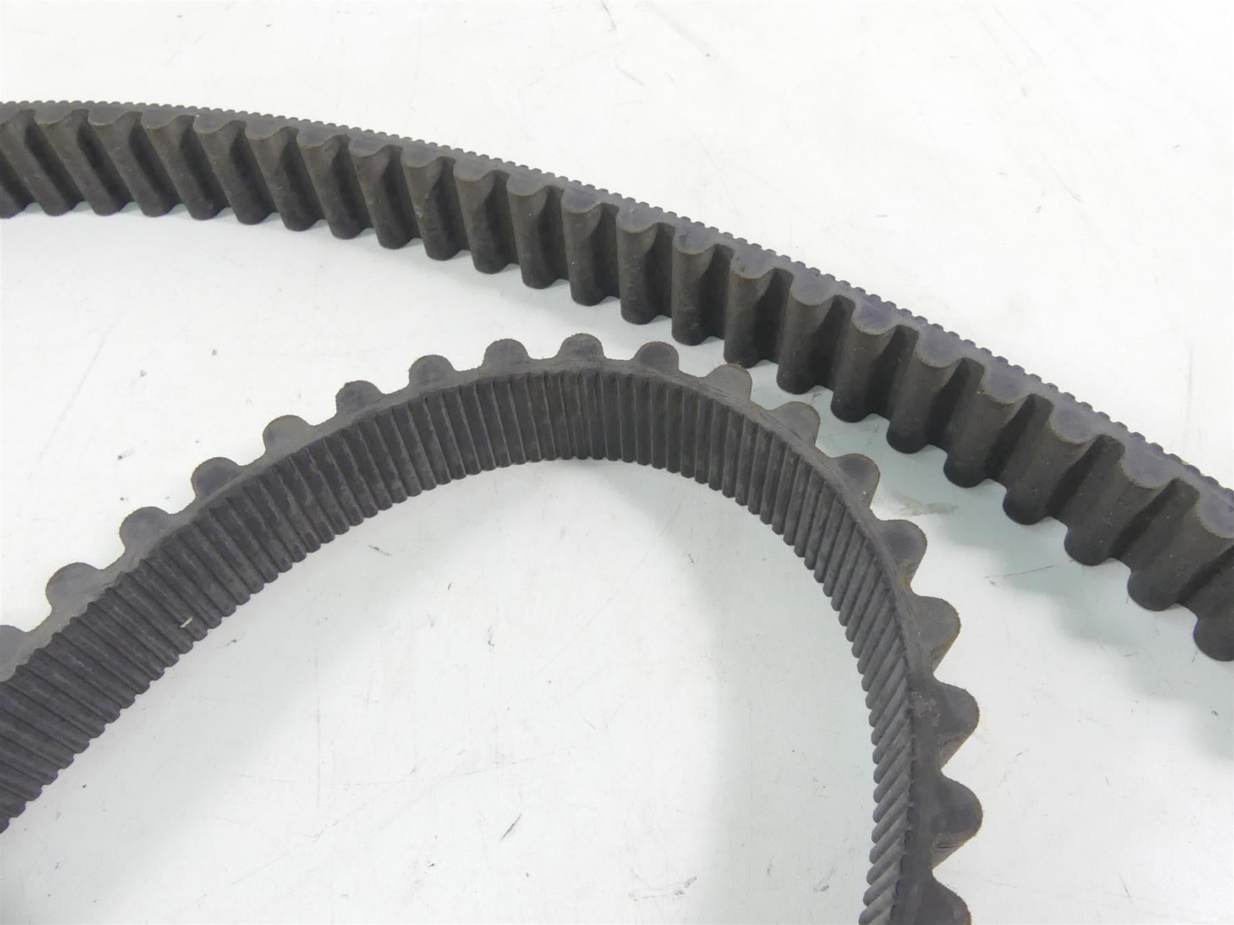 2005 Harley Softail FLSTSC Heritage Springer Rear Drive Belt 135T 40307-00B {{ shop.shopifyCountryName }} - Mototech271