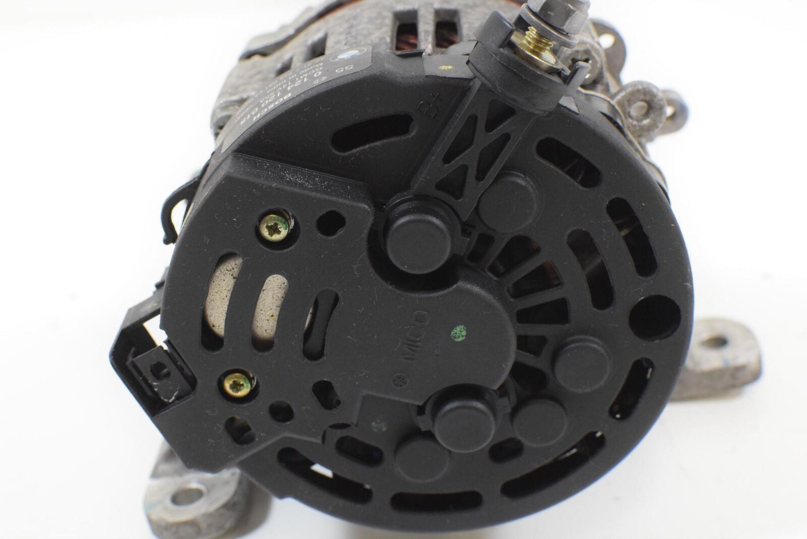 2014 BMW R1200 R K27 Generator Alternator 55mm with Belt 12317715081 {{ shop.shopifyCountryName }} - Mototech271