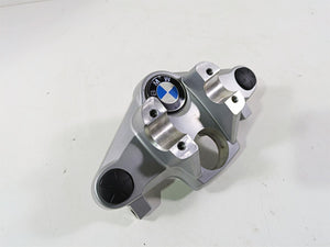 2012 BMW R1200R K27 Upper Triple Tree Steering Clamp 31427727249 7728078 | Mototech271