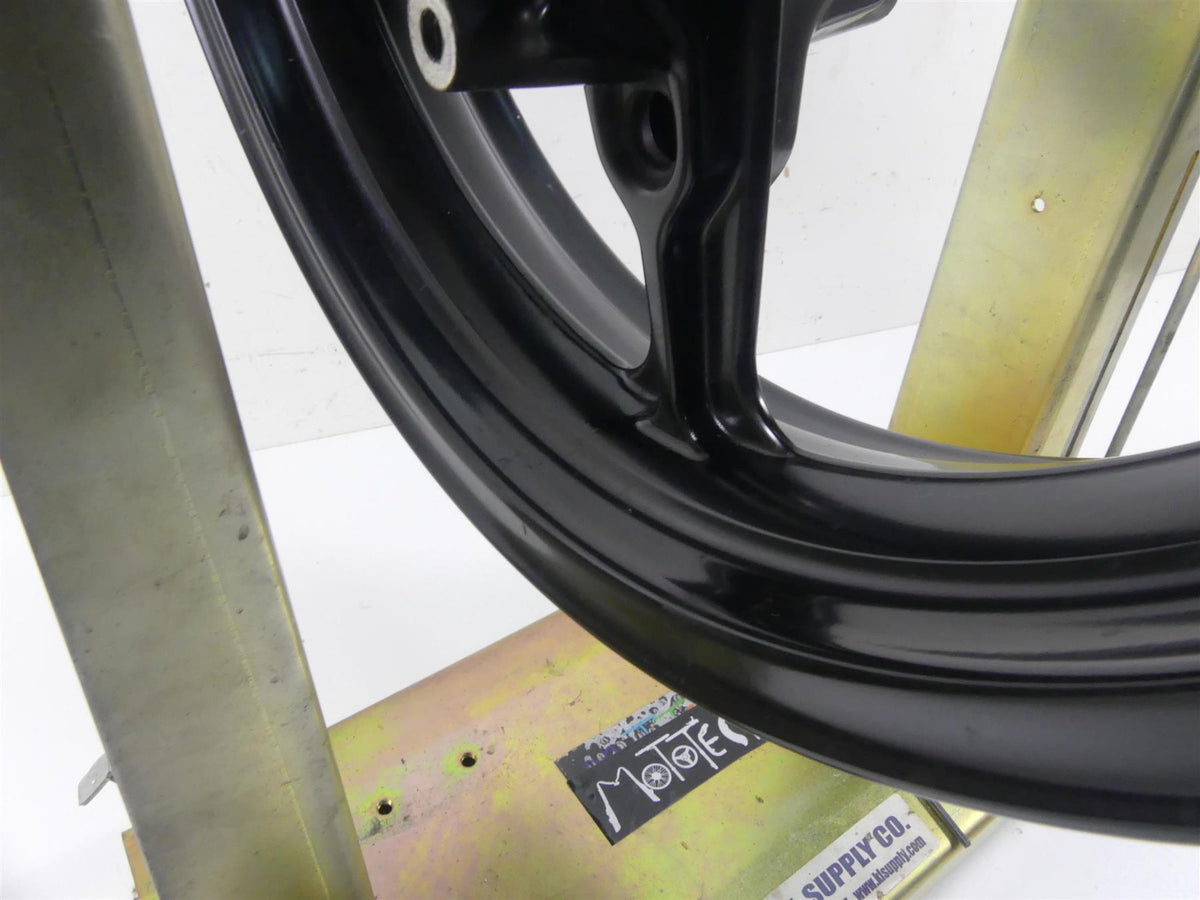 2017 BMW RnineT Racer K32 Nice Straight Front 17x3.5 Cast Wheel Rim 36318562526 {{ shop.shopifyCountryName }} - Mototech271