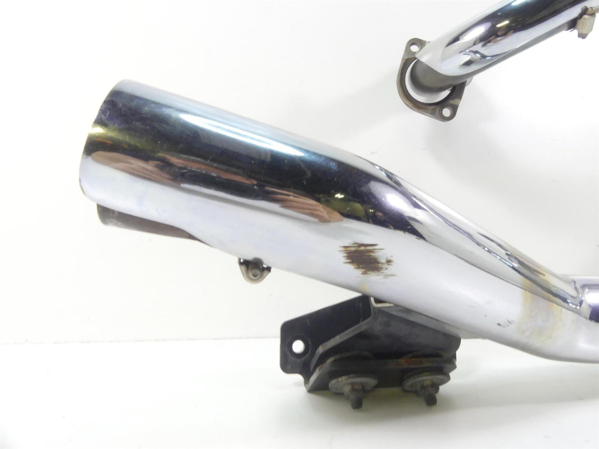 2006 Harley VRSCD Night V Rod Vance & Hines 2-into-1 Header Pipe Set -Read 17535 {{ shop.shopifyCountryName }} - Mototech271