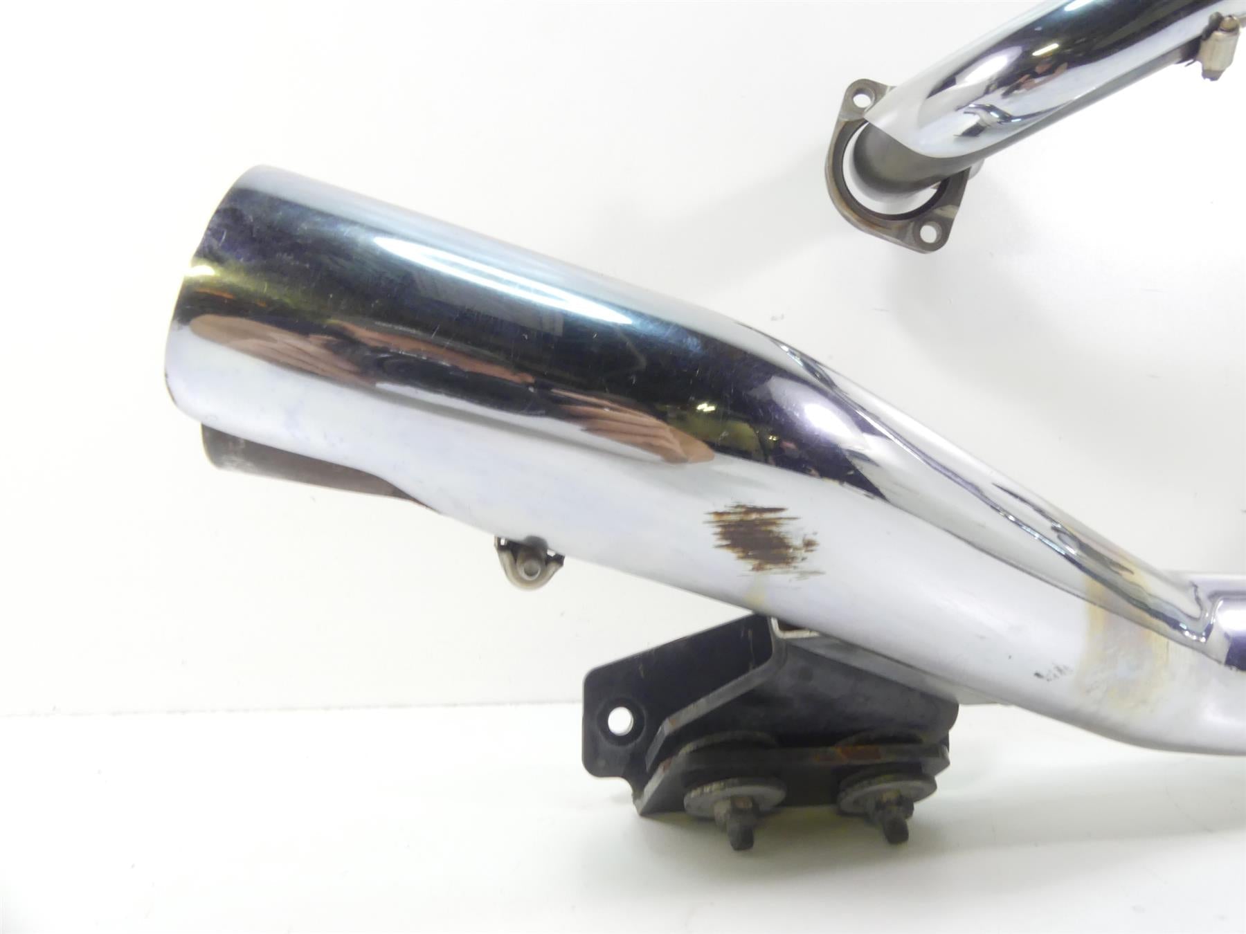 2006 Harley VRSCD Night V Rod Vance & Hines 2-into-1 Header Pipe Set -Read 17535 {{ shop.shopifyCountryName }} - Mototech271