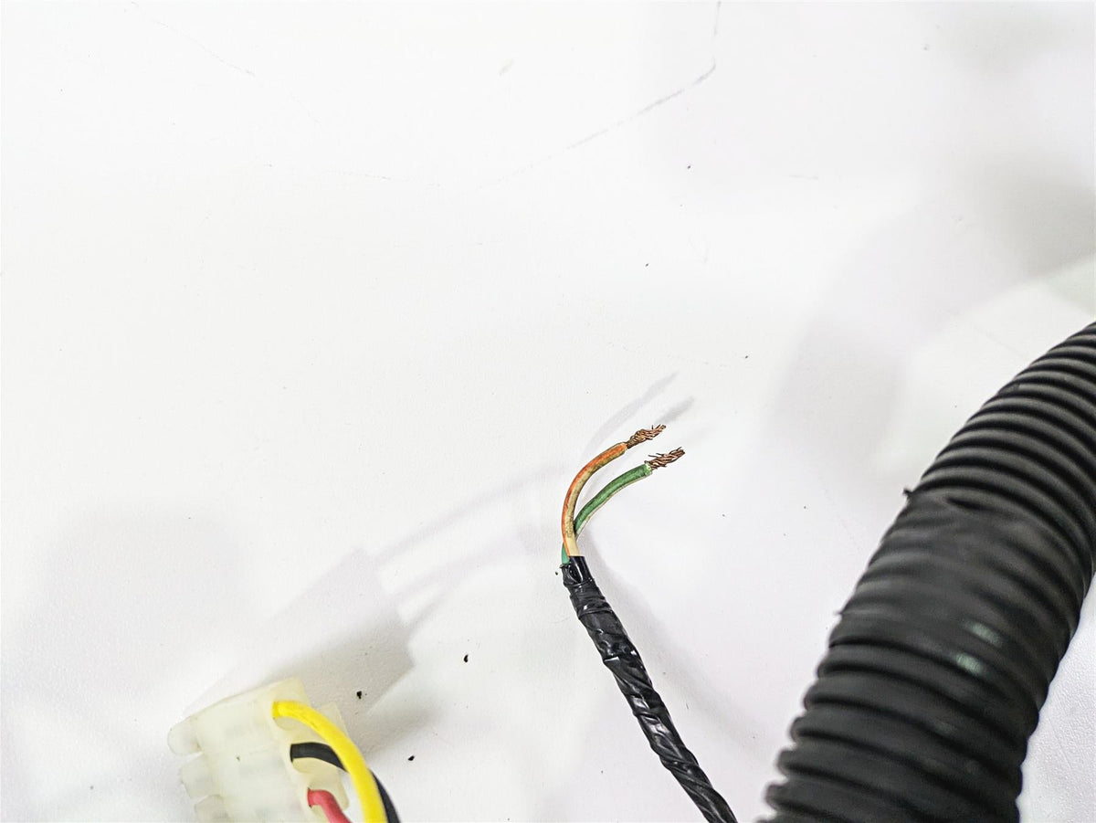 2010 Harley Touring FLHX Street Glide Front Fairing Wiring Harness READ 70232-10 {{ shop.shopifyCountryName }} - Mototech271