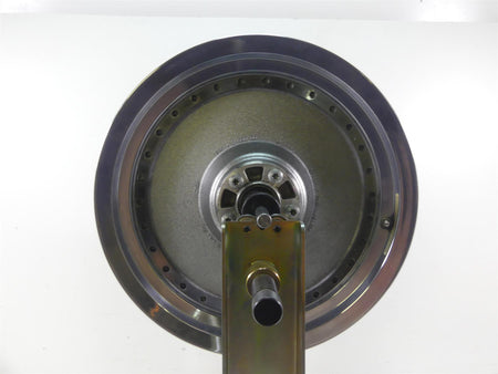 2000 Harley Dyna FXR4 CVO Super Glide Nice Solid Rear Wheel Rim 16x3 41026-08 {{ shop.shopifyCountryName }} - Mototech271