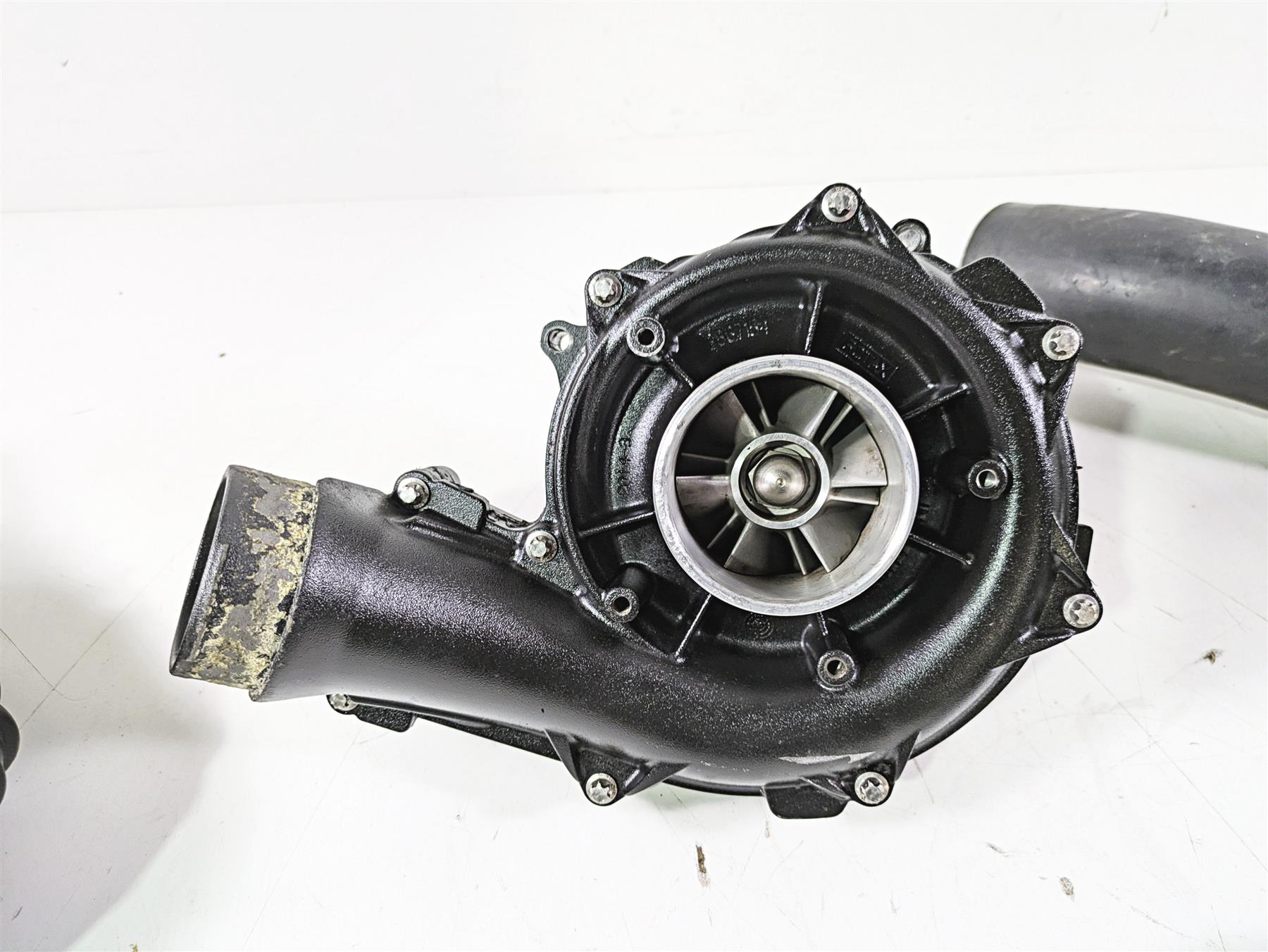 2010 Sea-Doo 4-Tec RXT 215 Turbo Super Charger Supercharger 420890489 {{ shop.shopifyCountryName }} - Mototech271