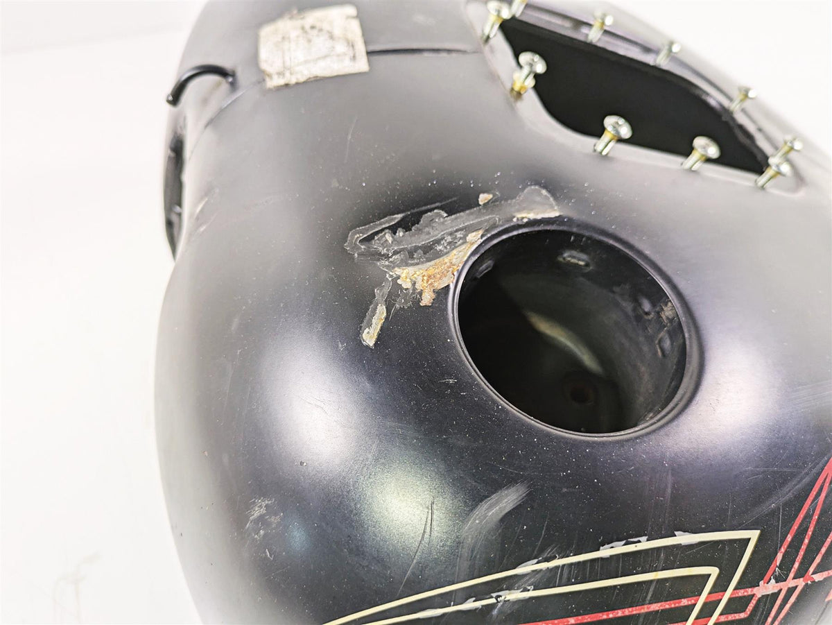 2008 Harley FLSTSB Cross Bones Fuel Gas Petrol Tank -Read 61000800 {{ shop.shopifyCountryName }} - Mototech271