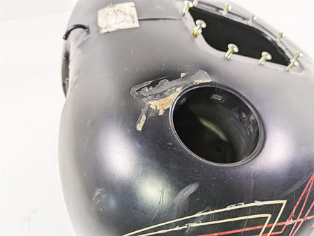 2008 Harley FLSTSB Cross Bones Fuel Gas Petrol Tank -Read 61000800 {{ shop.shopifyCountryName }} - Mototech271