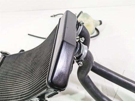 2008 Ducati SBK 1098 S Radiator Fan Reservoir Hoses Set 54840741B 54840742B {{ shop.shopifyCountryName }} - Mototech271