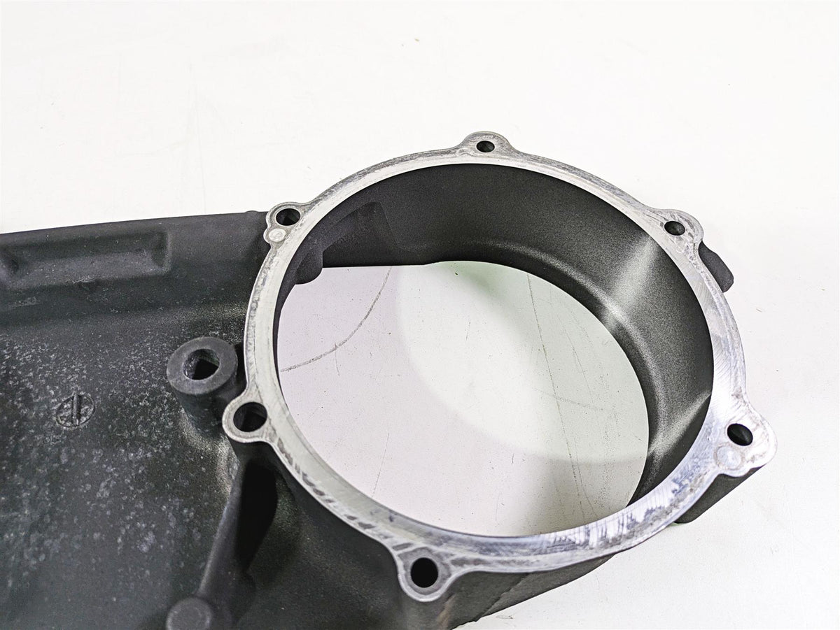 2008 Harley FLSTSB Cross Bones Inner Primary Drive Clutch Cover 60681-06 {{ shop.shopifyCountryName }} - Mototech271