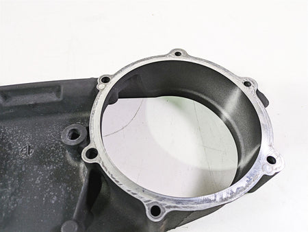 2008 Harley FLSTSB Cross Bones Inner Primary Drive Clutch Cover 60681-06 {{ shop.shopifyCountryName }} - Mototech271