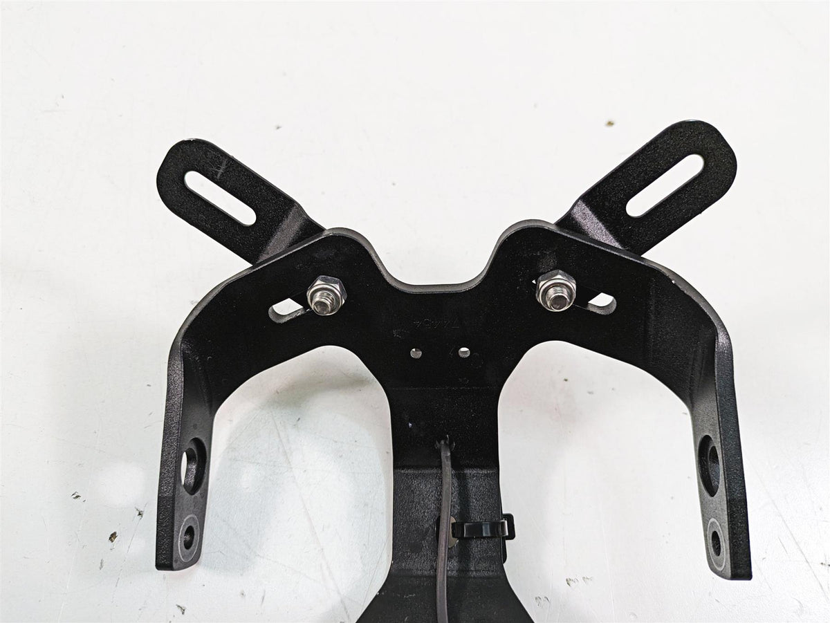 2020 Aprilia Tuono V4 Factory Evotech Performance Plate Mount Fender Eliminator {{ shop.shopifyCountryName }} - Mototech271