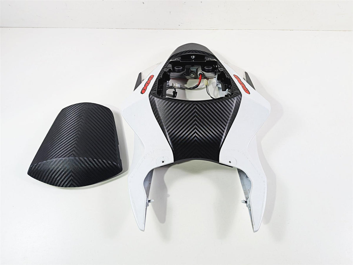 2024 Suzuki GSXR600 Full Tail Fairing Taillight Blinker 47100-14J10 47200-14J10 {{ shop.shopifyCountryName }} - Mototech271