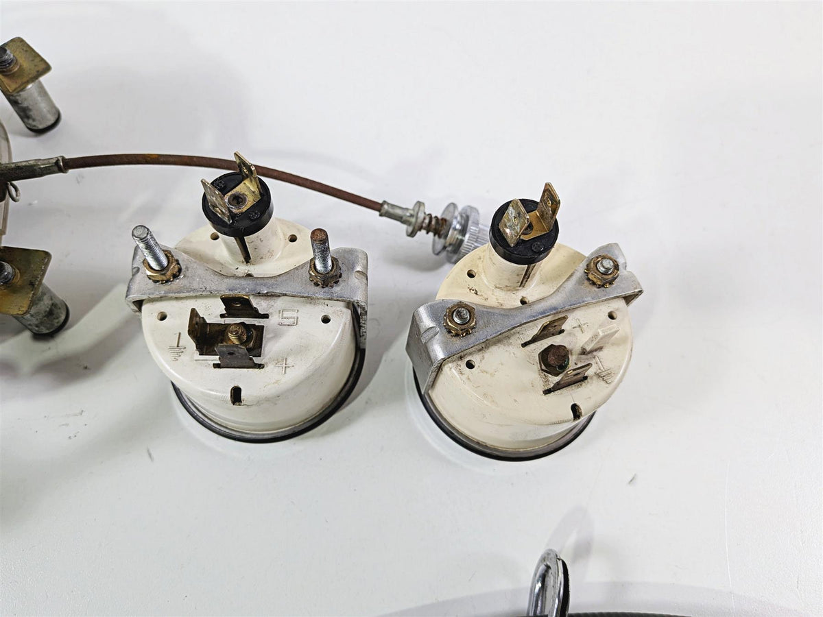1993 Harley Touring FLHTCU Electra Glide Speedometer Tacho Gauge 50K 67003-86E {{ shop.shopifyCountryName }} - Mototech271