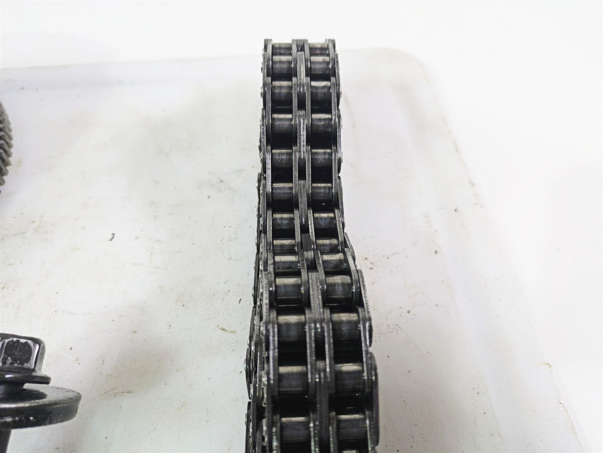 2009 Harley FXDC Dyna Super Glide Primary Drive Clutch Kit - 18K 37813-06A {{ shop.shopifyCountryName }} - Mototech271