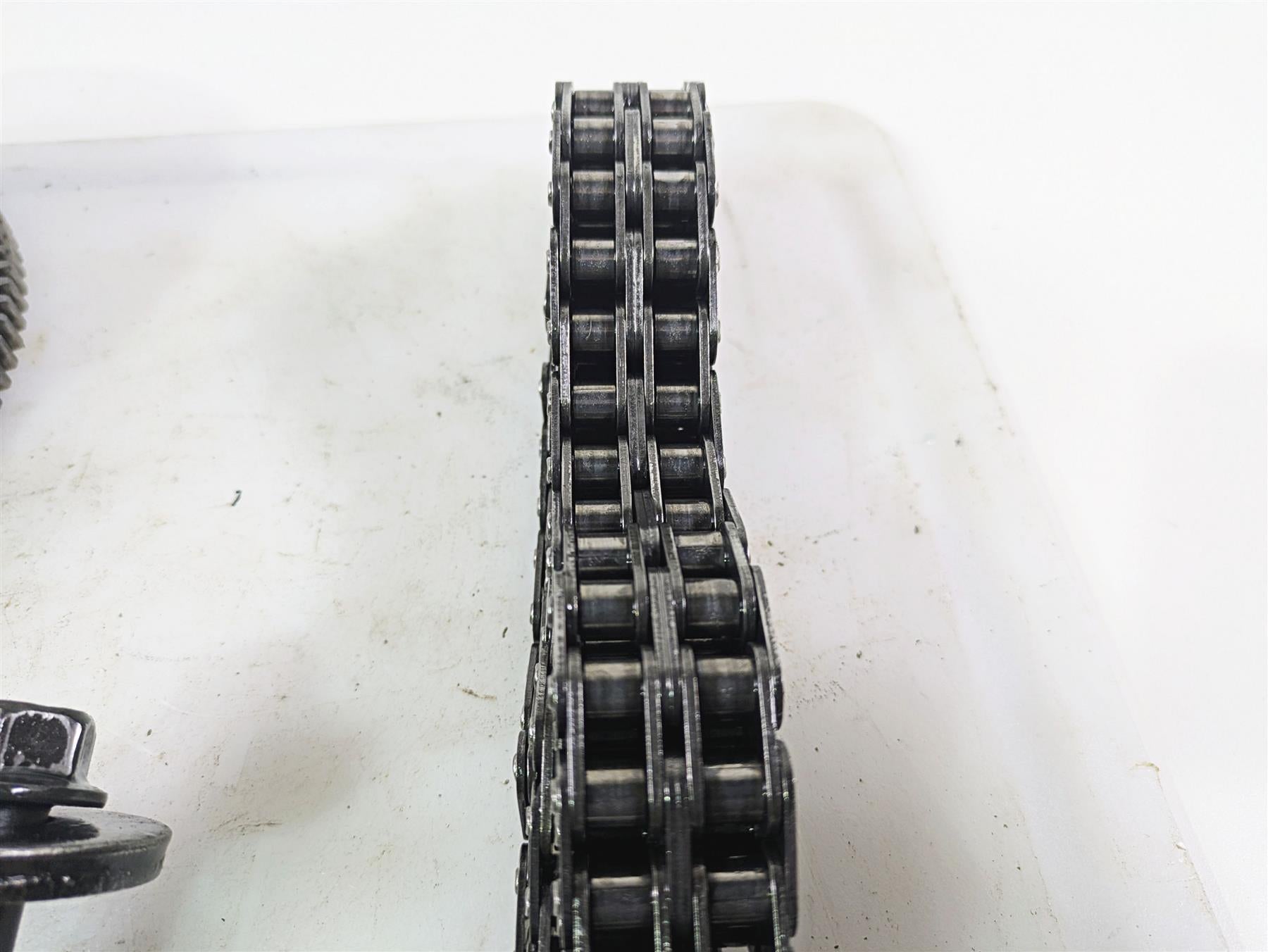 2009 Harley FXDC Dyna Super Glide Primary Drive Clutch Kit - 18K 37813-06A {{ shop.shopifyCountryName }} - Mototech271