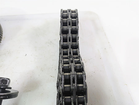 2009 Harley FXDC Dyna Super Glide Primary Drive Clutch Kit - 18K 37813-06A {{ shop.shopifyCountryName }} - Mototech271