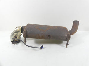 2018 Polaris RZR1000 RS1 Exhaust Pipe Muffler Silencer 1263066