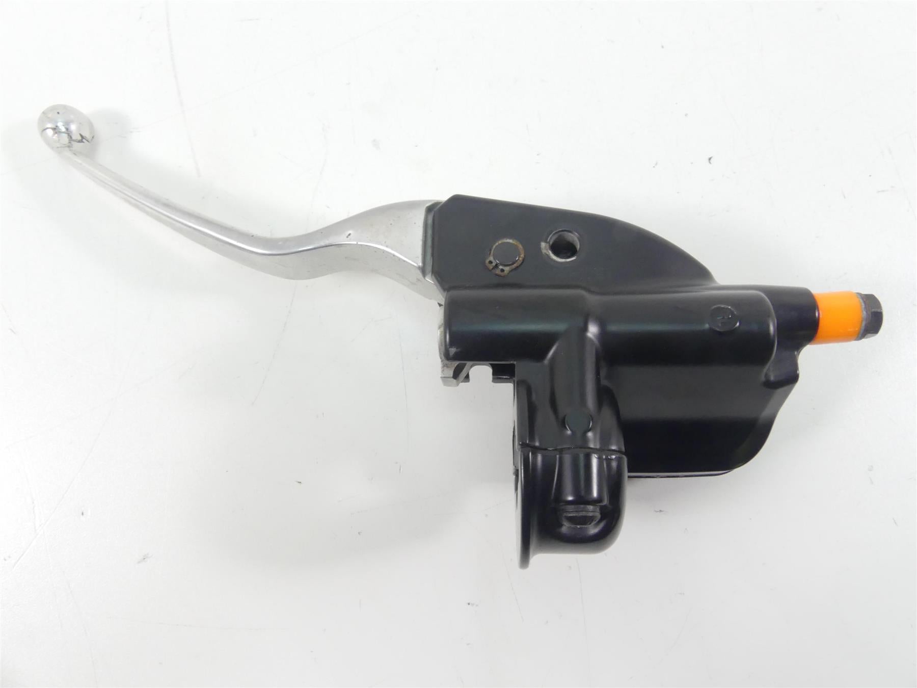 2013 Harley Touring FLHTP Electra Glide Front Brake Master Cylinder 44551-08F {{ shop.shopifyCountryName }} - Mototech271