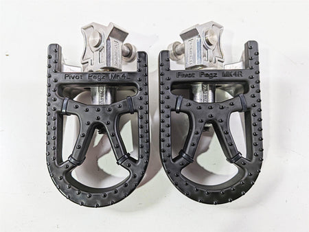 2021 BMW R1250GS K51 Adventure Front Pivotpegz MK4 Foot Peg Set PGZ-PP-60MK4-1-Mototech271