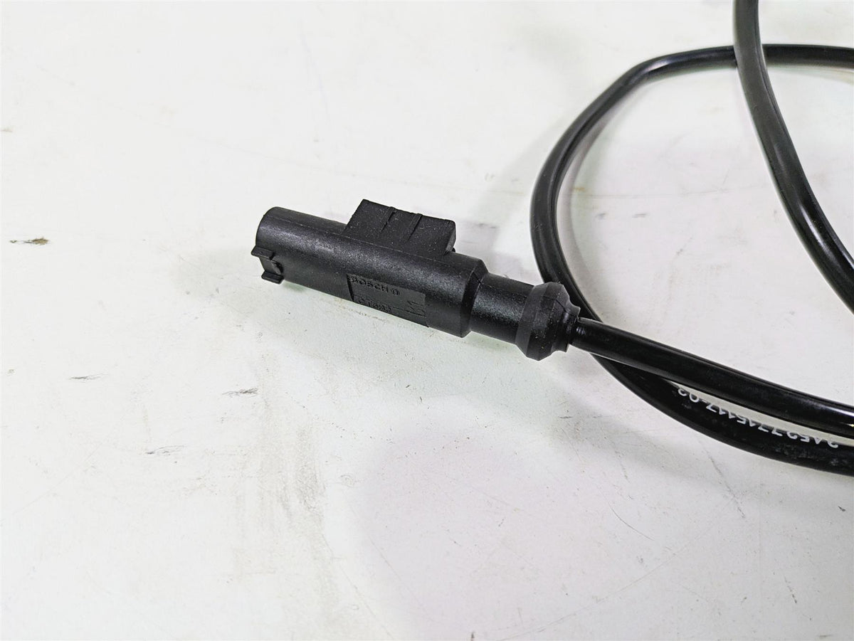 2017 BMW F800GS Adv K75 Rear Abs Brake Wheel Speed Sensor 34527715117 {{ shop.shopifyCountryName }} - Mototech271