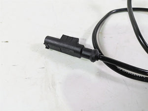 2017 BMW F800GS Adv K75 Rear Abs Brake Wheel Speed Sensor 34527715117