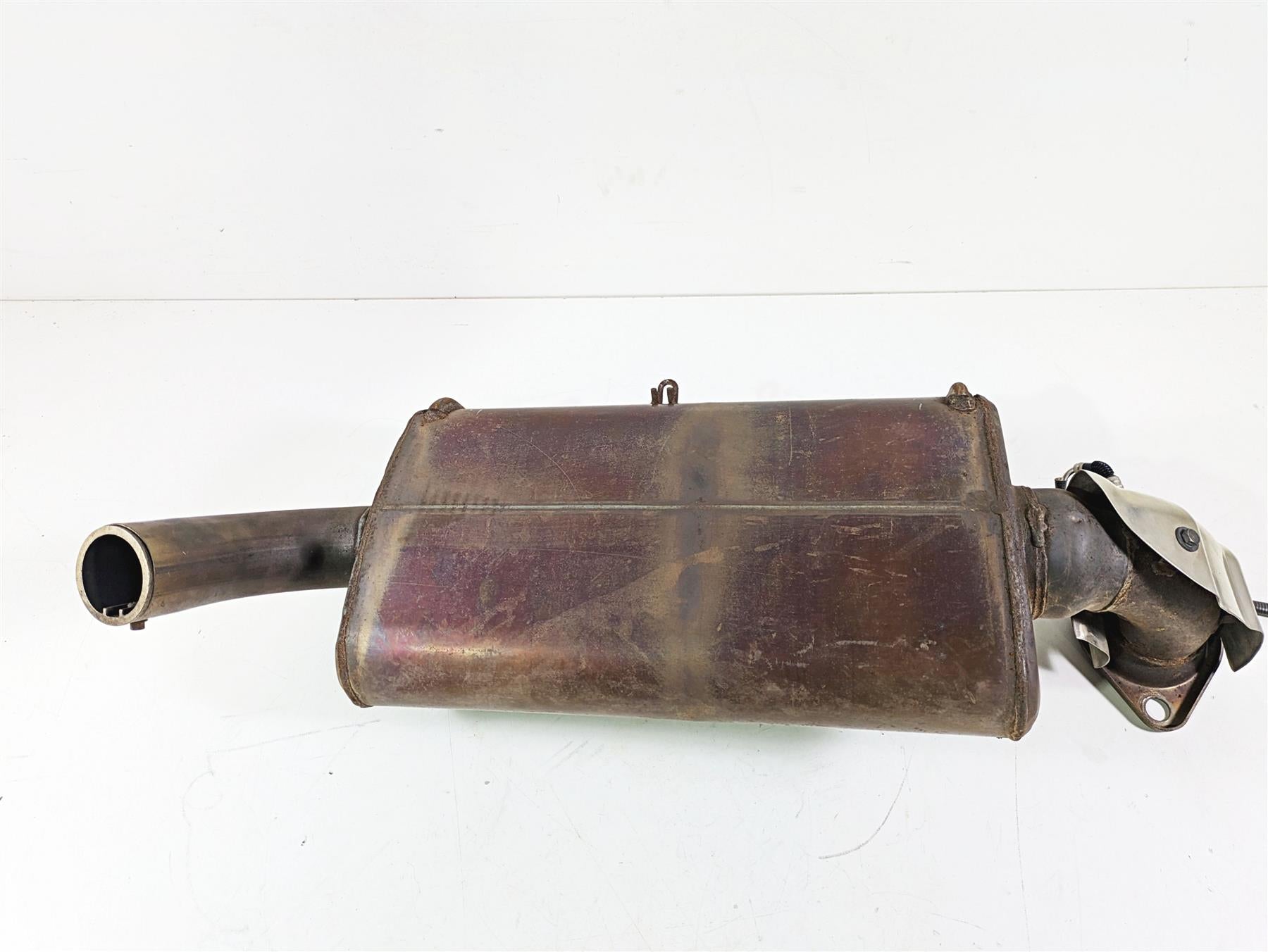2021 Polaris RZR1000 XP Premium Exhaust Pipe Muffler Silencer 1263066 {{ shop.shopifyCountryName }} - Mototech271