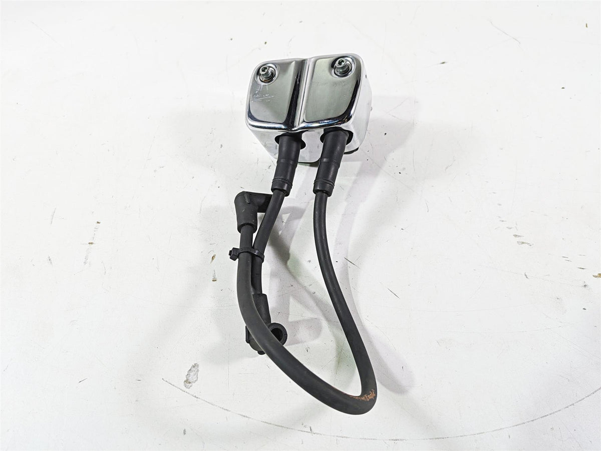 2003 Harley Dyna FXDL Low Rider 100TH Ignition Coil Wires Plugs & Cover 31655-99 {{ shop.shopifyCountryName }} - Mototech271
