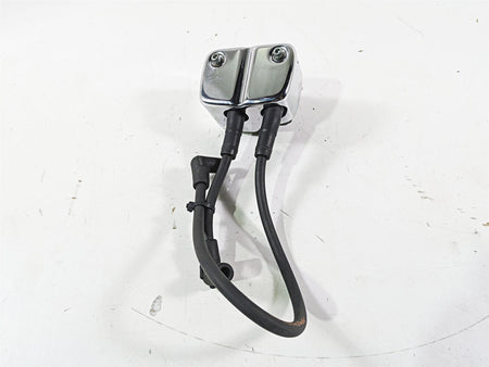 2003 Harley Dyna FXDL Low Rider 100TH Ignition Coil Wires Plugs & Cover 31655-99 {{ shop.shopifyCountryName }} - Mototech271