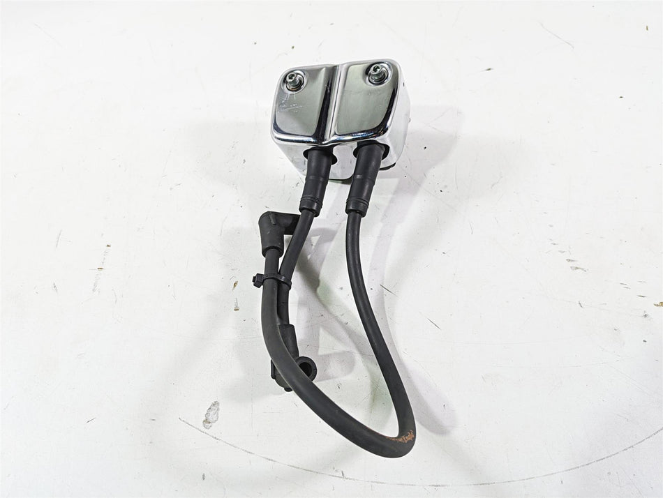 2003 Harley Dyna FXDL Low Rider 100TH Ignition Coil Wires Plugs & Cover 31655-99 {{ shop.shopifyCountryName }} - Mototech271