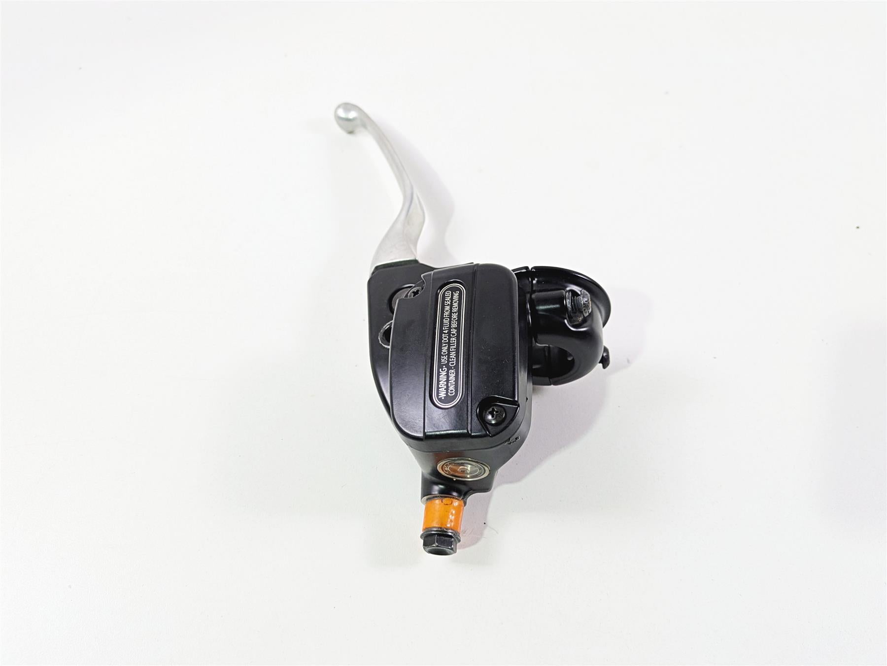 2016 Harley Touring FLHR Road King Front Brake Master Cylinder 44551-08F {{ shop.shopifyCountryName }} - Mototech271