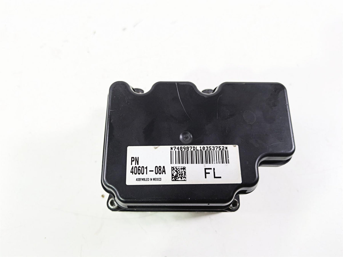 2011 Harley Touring FLHTCUSE CVO E-Glide Abs Brake Pump Module 40601-08A {{ shop.shopifyCountryName }} - Mototech271