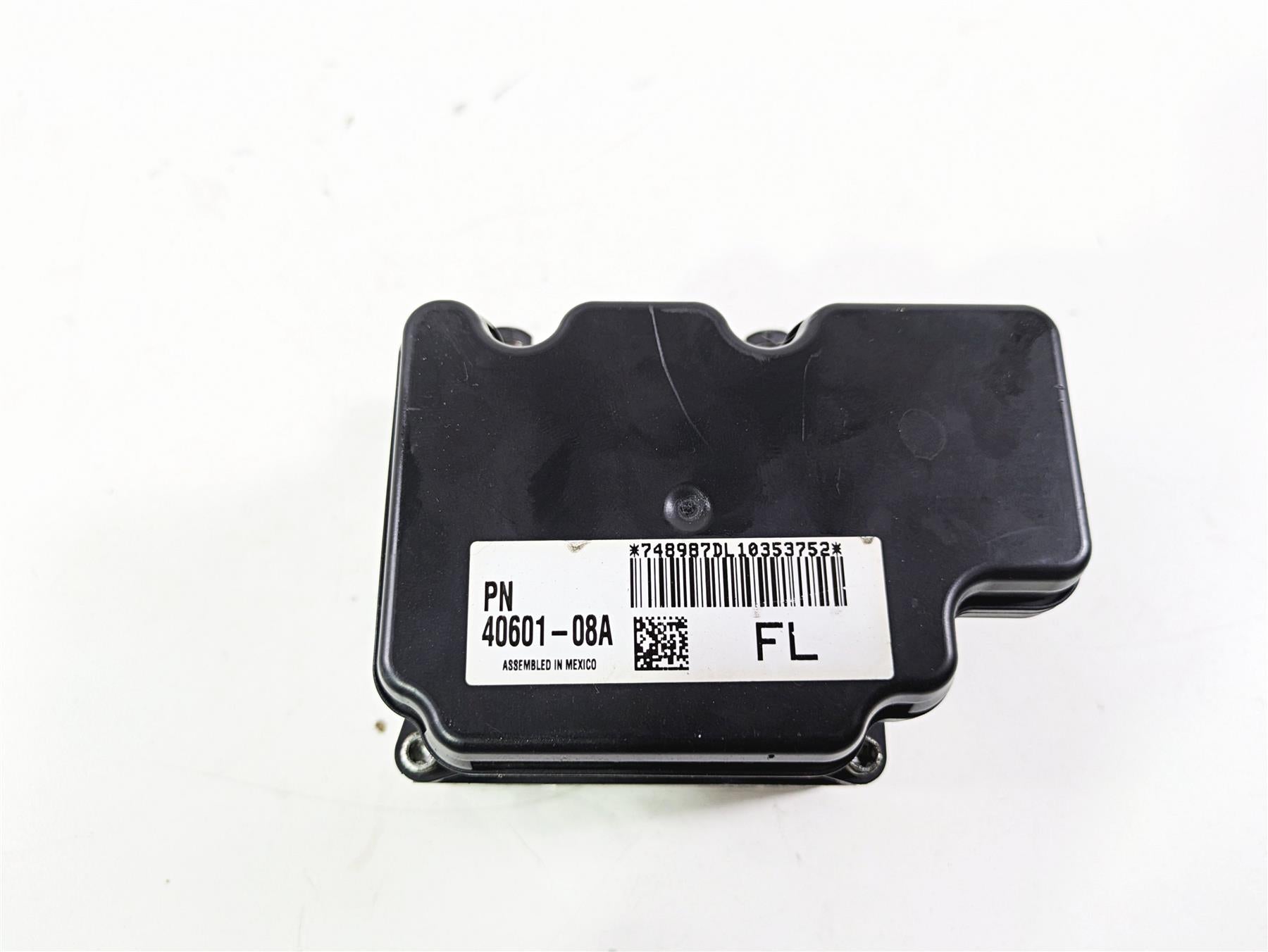 2011 Harley Touring FLHTCUSE CVO E-Glide Abs Brake Pump Module 40601-08A {{ shop.shopifyCountryName }} - Mototech271