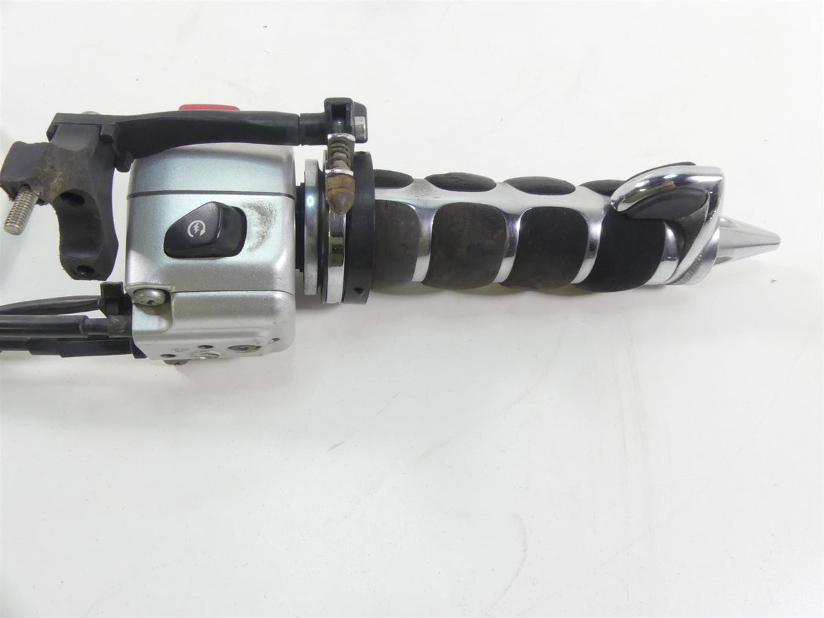 2007 Suzuki M109R VZR1800 Boulevard Right Control Switch Throttle 37200-48GA1 {{ shop.shopifyCountryName }} - Mototech271