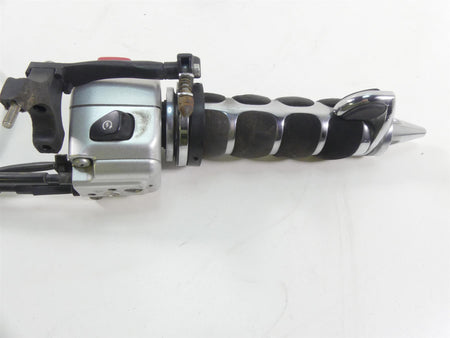 2007 Suzuki M109R VZR1800 Boulevard Right Control Switch Throttle 37200-48GA1 {{ shop.shopifyCountryName }} - Mototech271