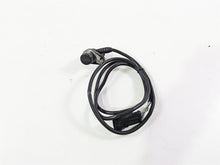 Load image into Gallery viewer, 2010 Ducati Streetfighter 1098 S Front Wheel Speed Sensor 55240372E
