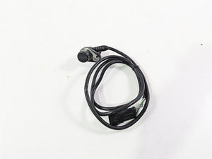 2010 Ducati Streetfighter 1098 S Front Wheel Speed Sensor 55240372E