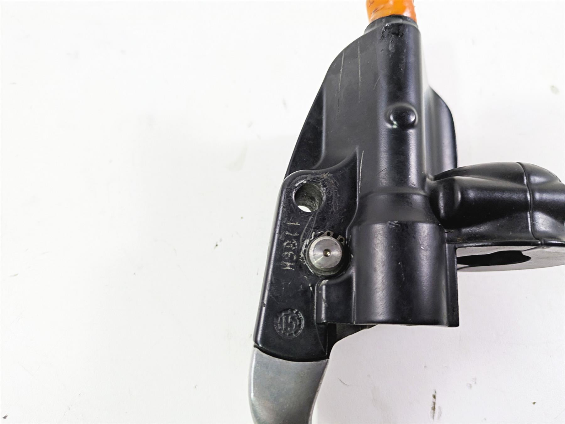 2016 Harley FXDWG Dyna Wide Glide Front Brake Master Cylinder 9/16" 45029-11D {{ shop.shopifyCountryName }} - Mototech271