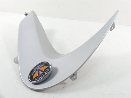 2011 Victory Vision Tour Front Right Side Light Emblem Fairing Cover 5436393 {{ shop.shopifyCountryName }} - Mototech271