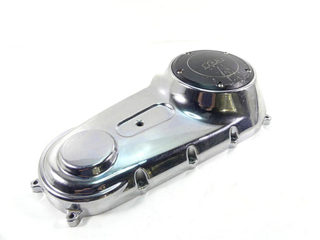 2014 Harley FXDL Dyna Low Rider Outer Primary Drive Clutch Cover Mid 60764-06A {{ shop.shopifyCountryName }} - Mototech271