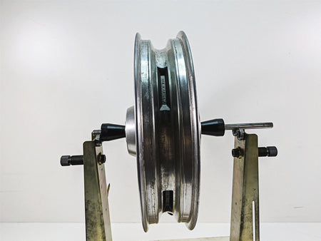 2006 Harley Touring FLHXI Street Glide Nice 16x3 Cast Front Wheel Rim 41285-06 {{ shop.shopifyCountryName }} - Mototech271