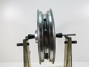 2006 Harley Touring FLHXI Street Glide Nice 16x3 Cast Front Wheel Rim 41285-06 | Mototech271