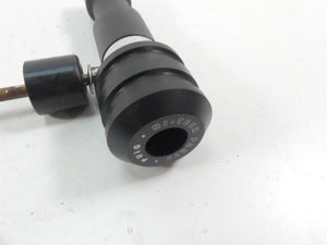 2017 Triumph Thruxton 1200 R Puig Hi-Tech Parts Vintage Frame Slider Set  8588N