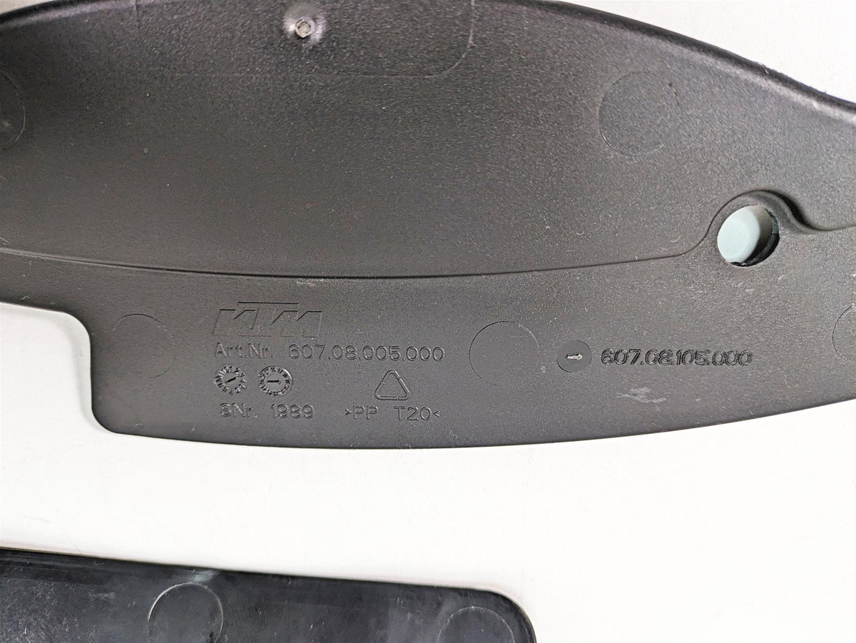2020 KTM 1290 Super Adventure R Infill Dashboard Cover Fairing Set 60708105000 {{ shop.shopifyCountryName }} - Mototech271