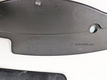 2020 KTM 1290 Super Adventure R Infill Dashboard Cover Fairing Set 60708105000 {{ shop.shopifyCountryName }} - Mototech271