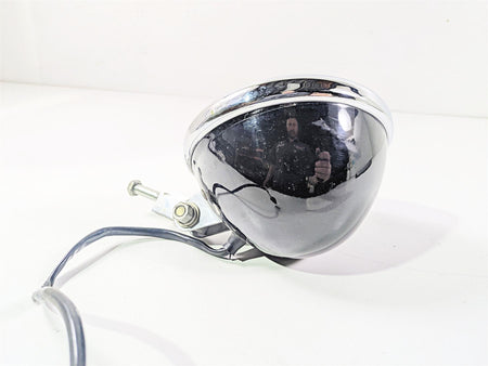 2009 Harley FXDC Dyna Super Glide 5-3/4" Led Headlight Head Light 69356-06A {{ shop.shopifyCountryName }} - Mototech271