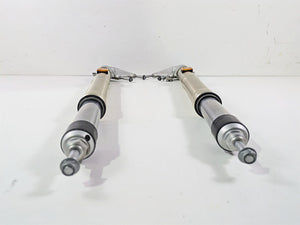 2016 BMW R1200RT K52 Straight Front Fork Suspension Set 31428537851 31428537852